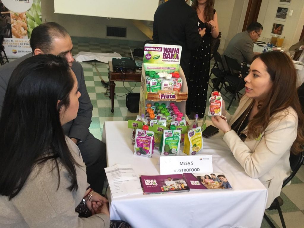 OFERTA DE ECUADOR ATRAE A EMPRESARIOS MEXICANOS