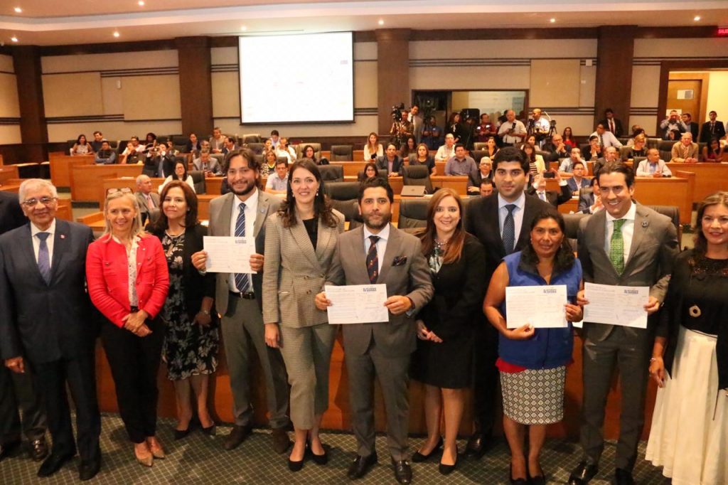 Ecuador apunta al Pacto por la Economía Circular