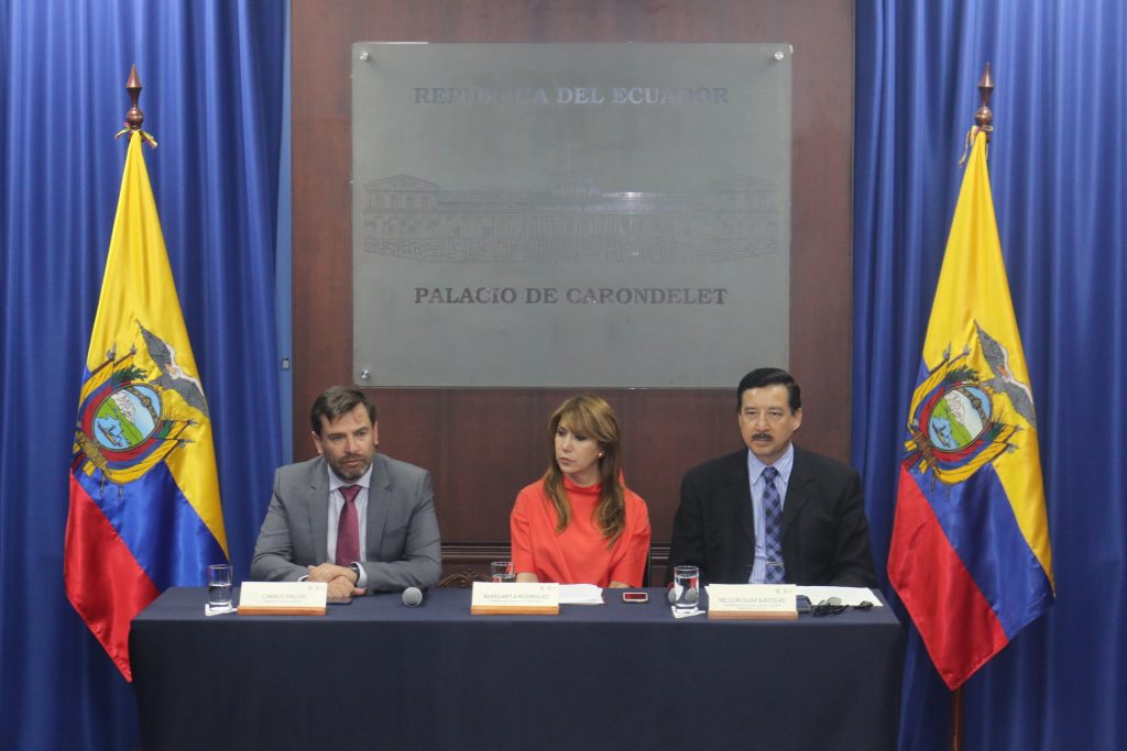 Sector productivo y emprendedor se beneficiará de convenio