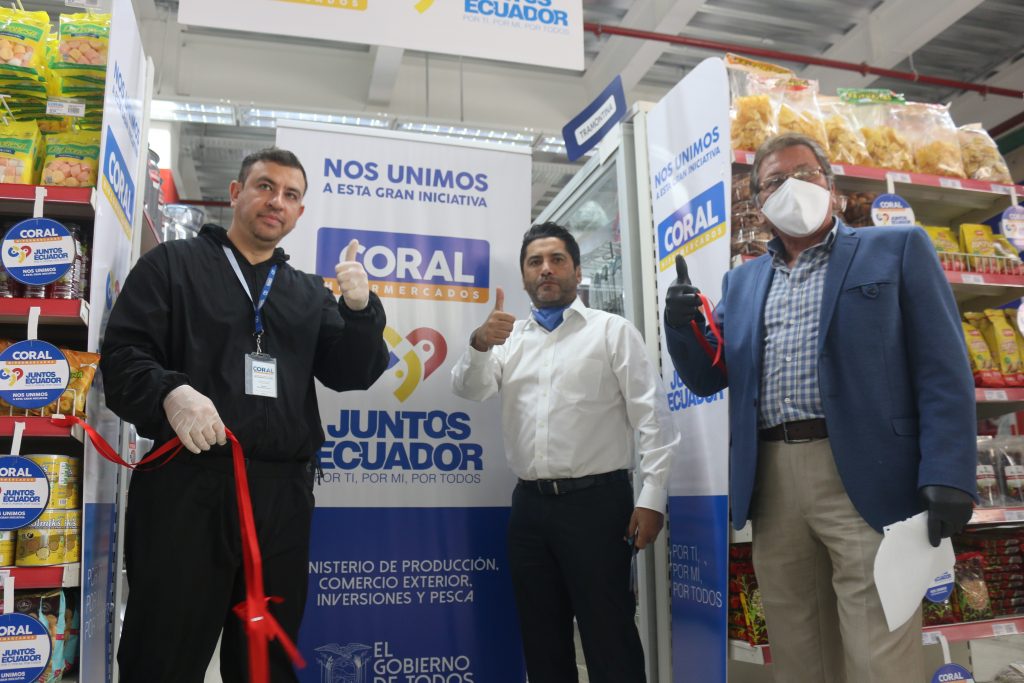 Ministerio de Producción presentó oficialmente campaña