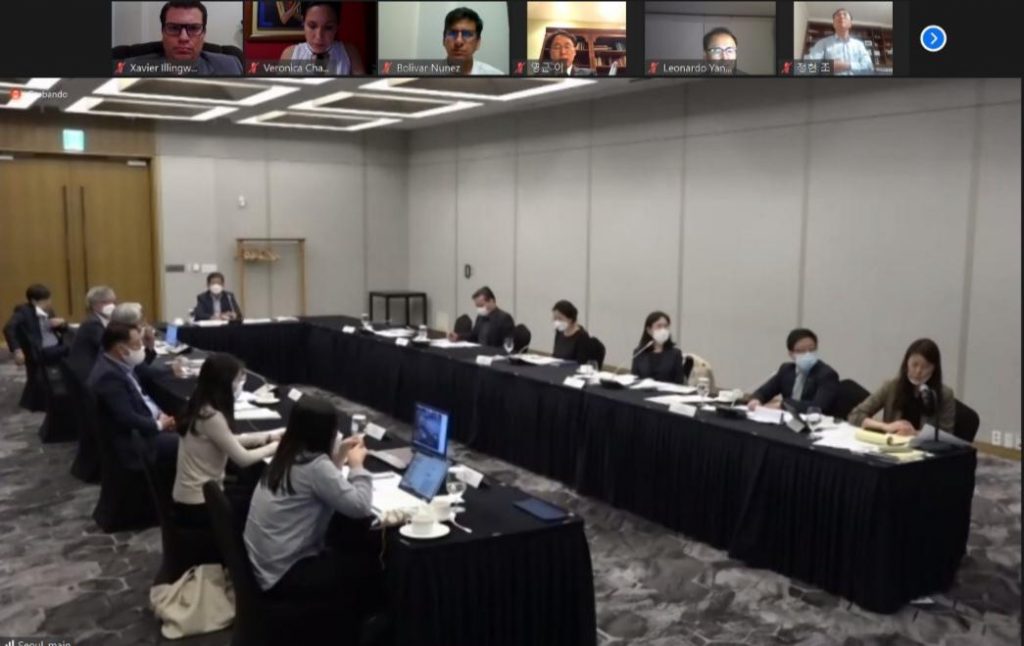 Ecuador busca fortalecer las exportaciones