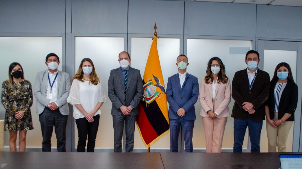 Oficina de Comercio de EE.UU constató el potencial Oficina de Comercio de EE.UU constató el potencial