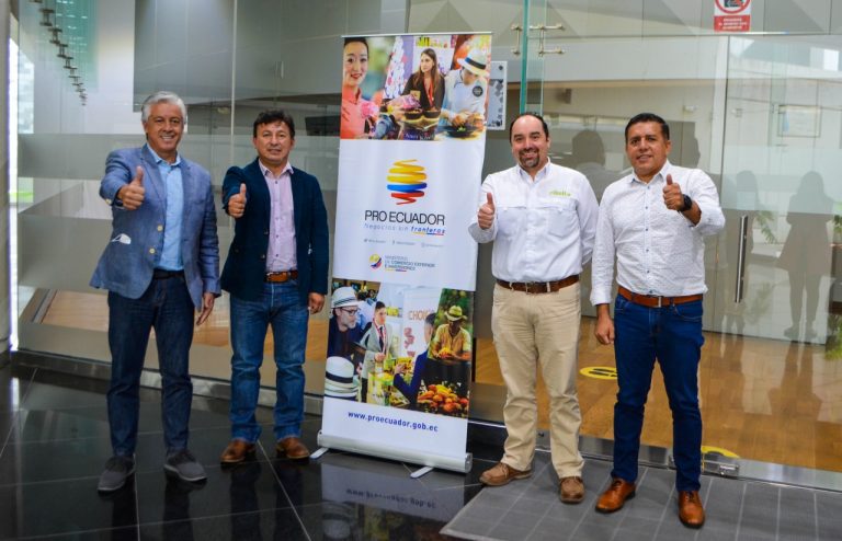 Ministerio de Producción y Anecafé dieron a conocer