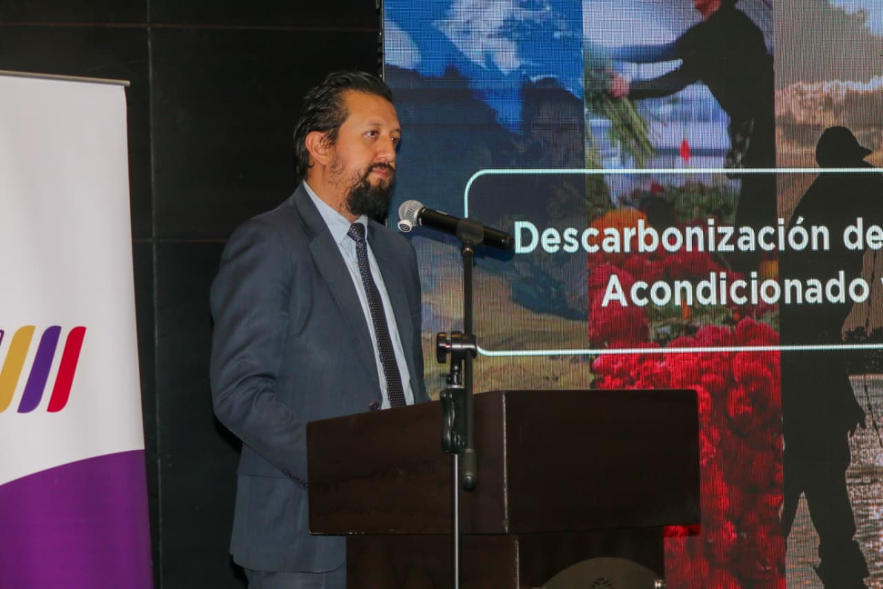 Rómulo Armas, Director de Reconversión Ambiental y Tecnológica del MPCEI